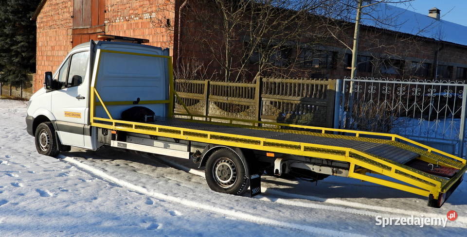 Autolaweta sprinter 32cdi automat 7g tronic