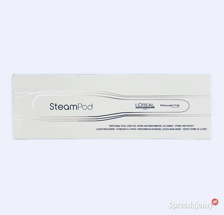 Prostownica LOral Professionnel Steampod 30 Tarnowskie Góry