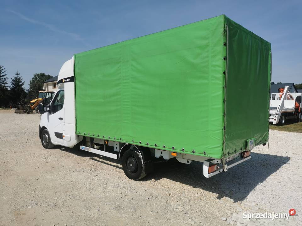 Renault Master dCi 165 Twin Cab Spojkar Wejkama Miechów
