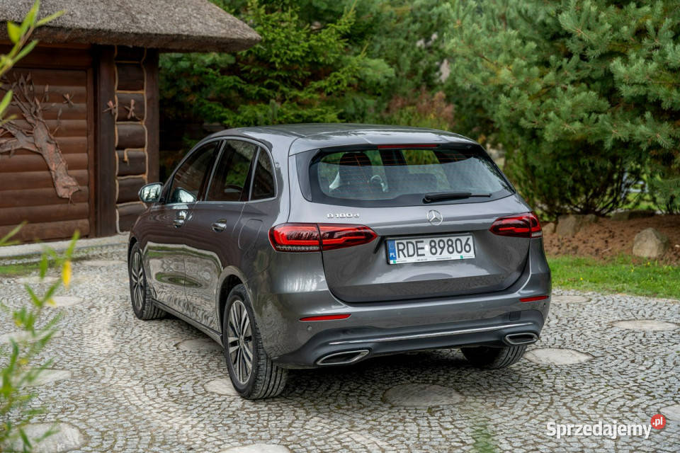 Mercedes B 180 180d 20 116 AMG Line Sprowadzony Ropczyce