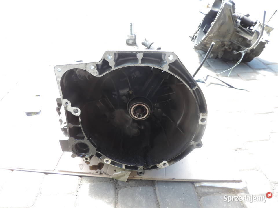 SKRZYNIA BIEGÓW FIESTA MK5 14 TDCI 2N1R7F096AB Nowy Sącz