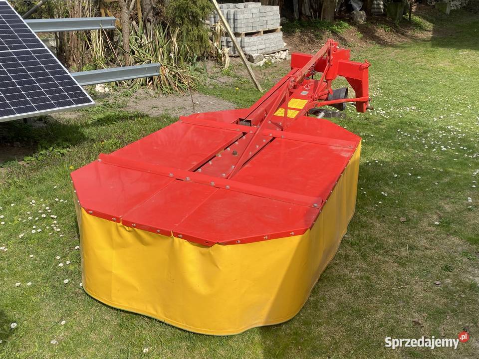 Kosiarka rotacyjna LESICKI Z1782 stan idealny Piaski