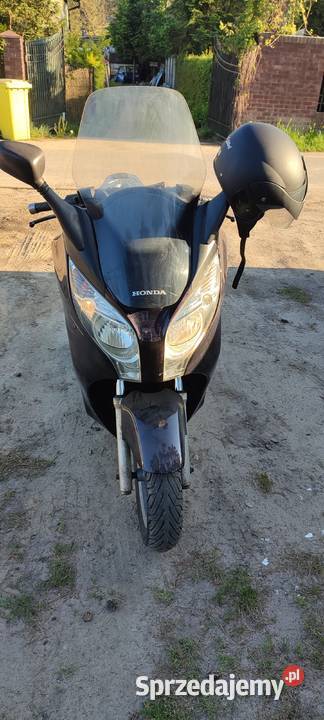 HONDA SSWING 125 Rok produkcji 2007 Skierniewice sprzedam