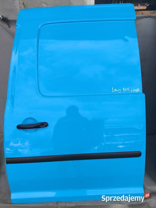 VOLKSWAGEN VW CADDY III 3 1T0 DRZWI BOCZNE osobowe Radom