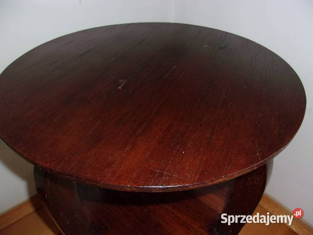 Fantazyjny kwietnik niski stoliczek pomocnik Piaseczno