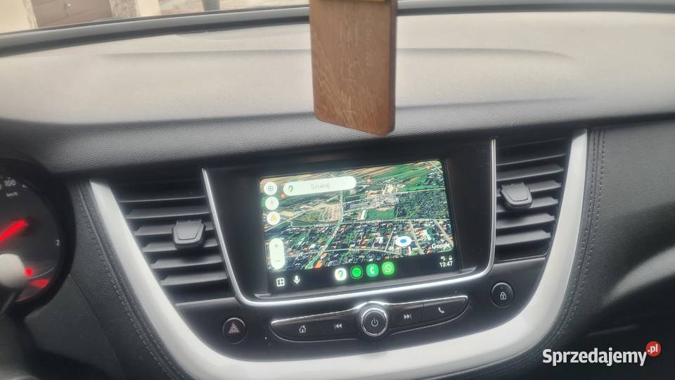 Opel Grandland X lubelskie Radzyń Podlaski