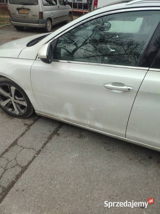 Pegout 308 150 koni śląskie Dąbrowa Górnicza sprzedam