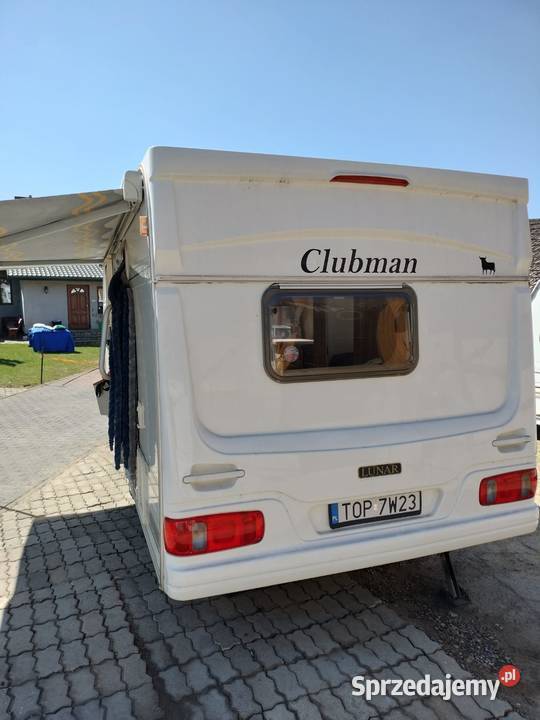 Lunar Clubman Sadowie