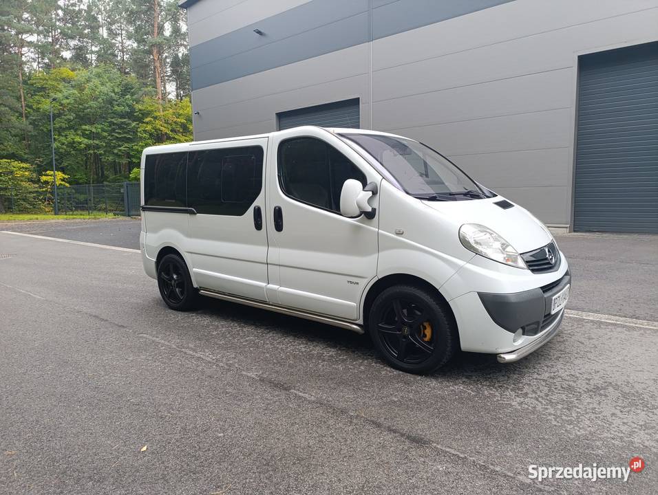 Opel Vivaro Tour Full Złotów