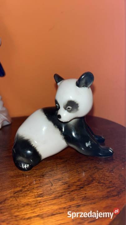 Figurka Panda Łomonosow Gdańsk
