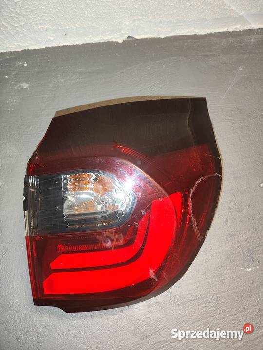 Lampa prawy tył prawa tylna honda jazz v 20 Piaseczno