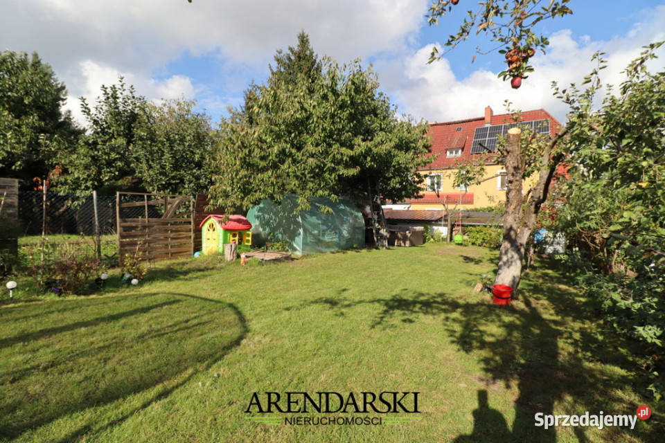 MIESZKANIE Z OGRÓDKIEM lubuskie Gorzów Wielkopolski