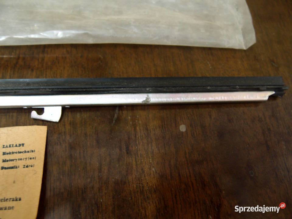 pióro wycieraka cynkowane polmo zem produkcja