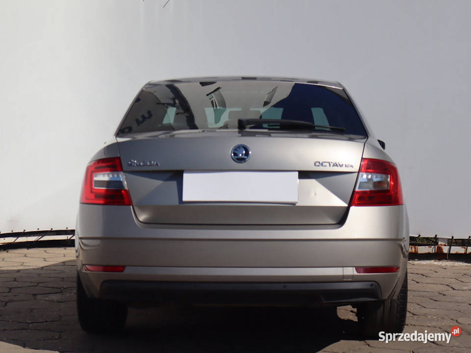Skoda Octavia 14 TSI ABS Łódź sprzedam