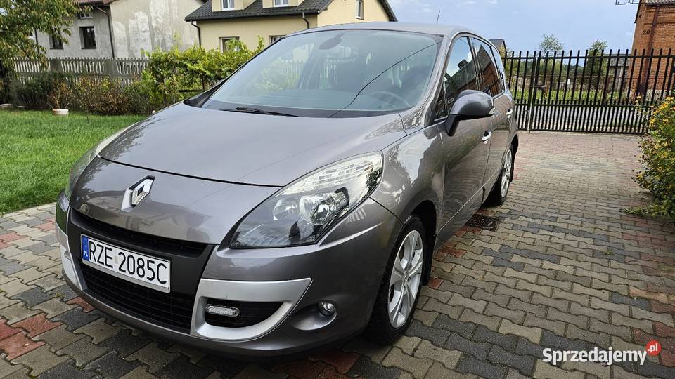 Renault scenic 3 III łódzkie Opoczno sprzedam