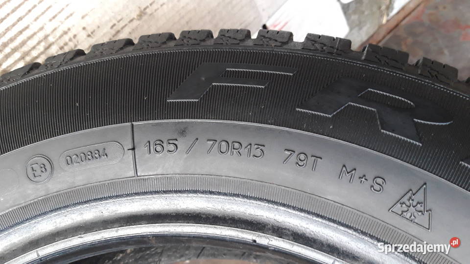 Opony zimowe 16570R13 79T Dębica Frigo Głuchołazy