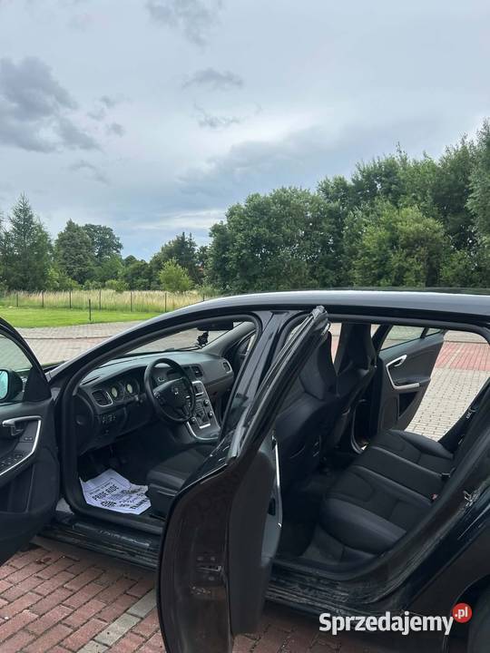 Volvo v60 warmińsko-mazurskie Giżycko