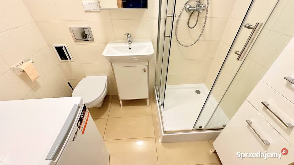 Wynajem Kawalerka 28m2 Nowy Sącz Lwowska 81 internet