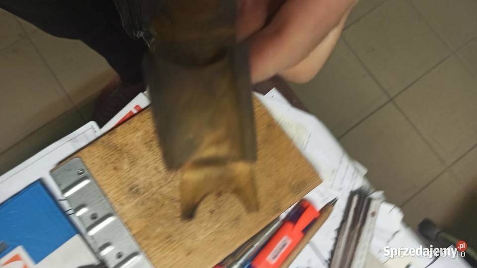 frez zataczany faba kształ profil wklęsły Kłodawa