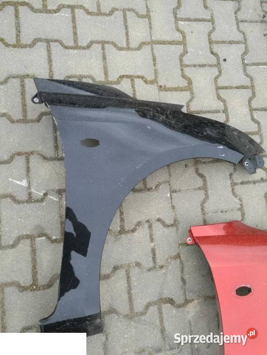 SUZUKI SWIFT BŁOTNIK PRZÓD PRAWY 2010 11 Części