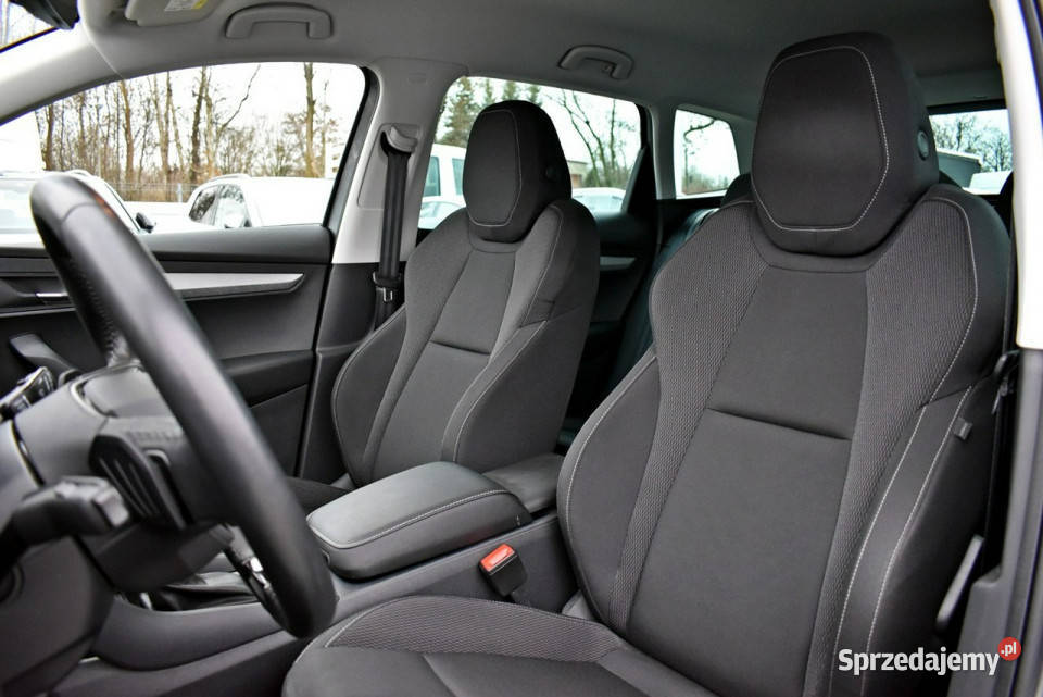 koda Karoq Bezwypadkowy Salon Polska Serwis ASO 1498cm3 Łódź