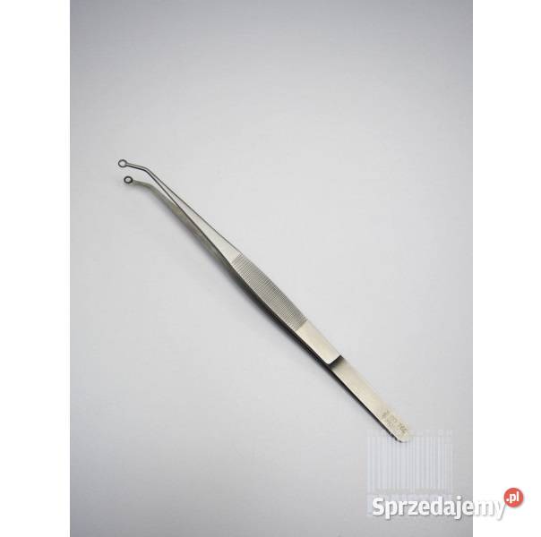 Pinceta do pobierania wycinka z okrągłym Leszno