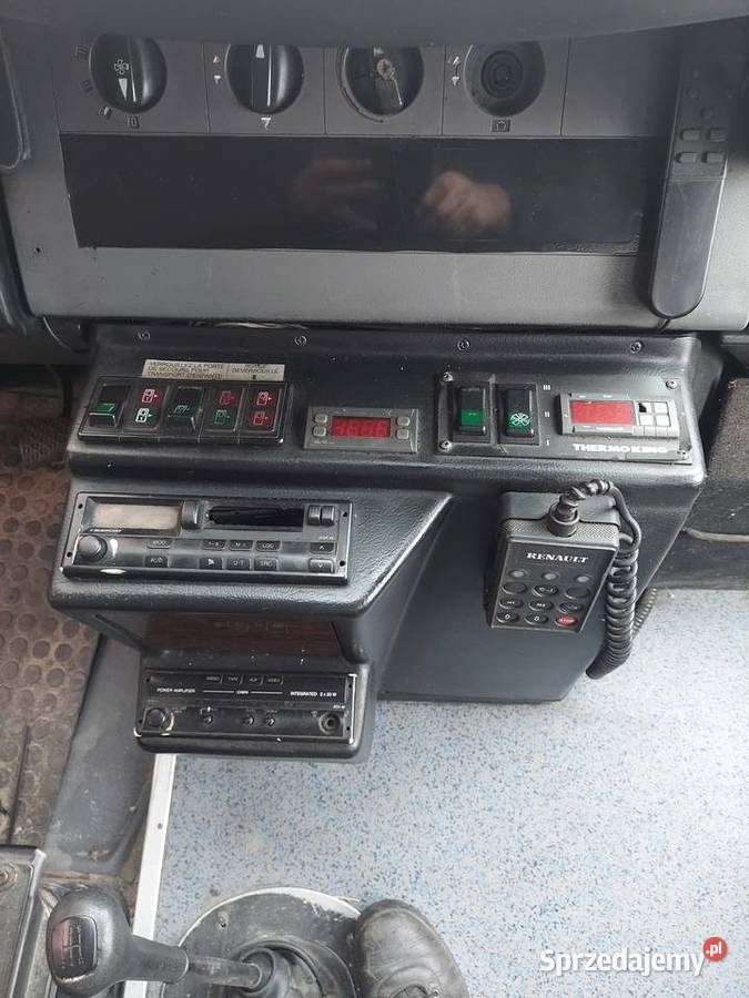 Mercedes Magoo 814 dzwoń dogadamy się Zamość