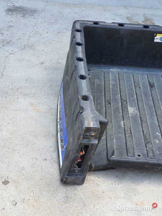 Kufer Kipa Skrzynia Burta Polaris Ranger Ev Łódź