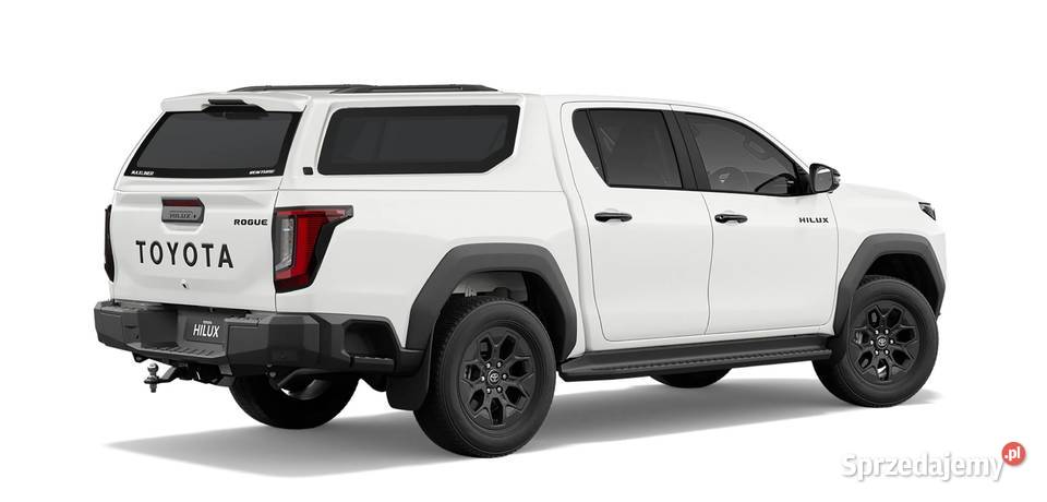 Zabudowa Paki PREMIUM HARDTOP Venture NOWOŚĆ Pasłęk