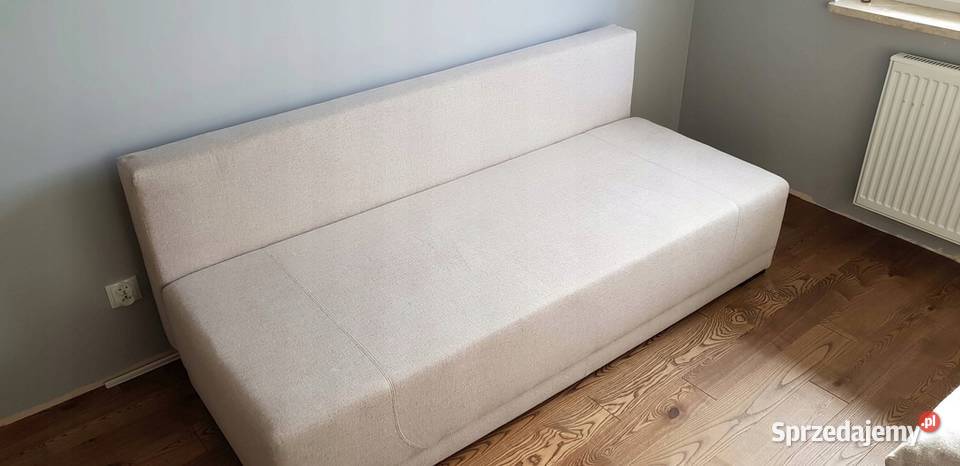 Nowa sofa Ikea Arviken 3osobowa z funkcją spania Poznań