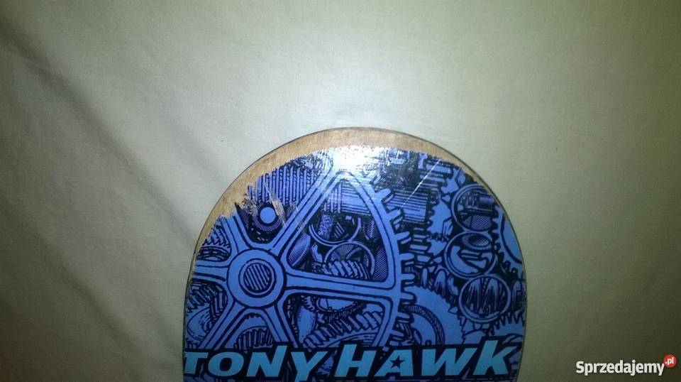 Deskorolka Tony Hawk Huckjam Series na sprzedam