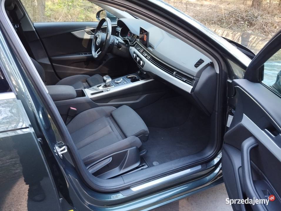 Audi A4 B9 20tfsi ultra