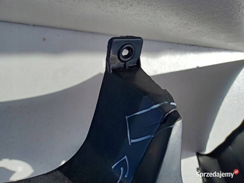 ZDERZAK PRZÓD PRZEDNI HYUNDAI SONATA EU4 0104 Skarżysko-Kamienna