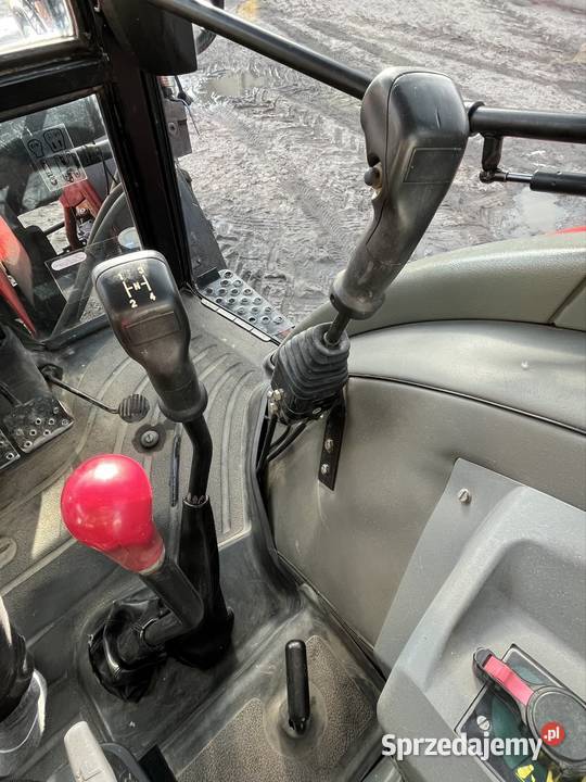 Zetor forterra 10641 Uniejów