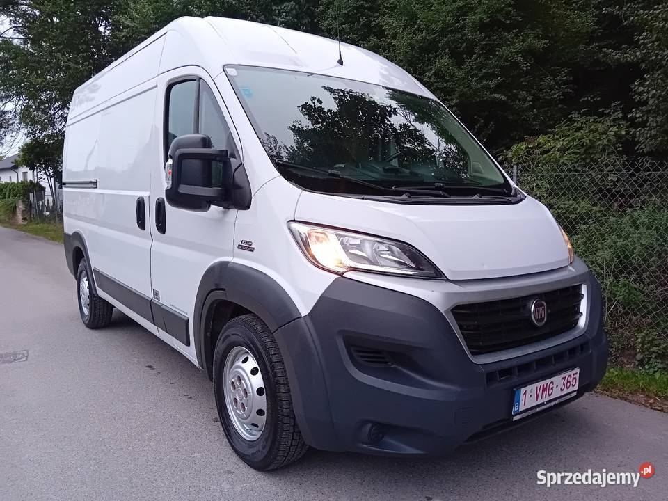 Fiat Ducato 23 jtd L2H2 255000km Przysucha