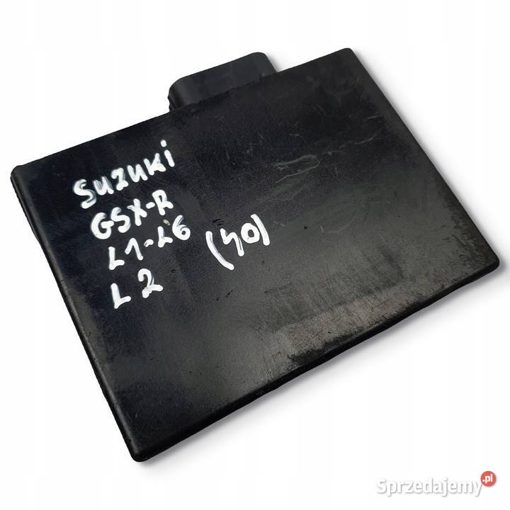 STEROWNIK KMPUTER ECU Suzuki GSXR 600 750 GSXR Chełm