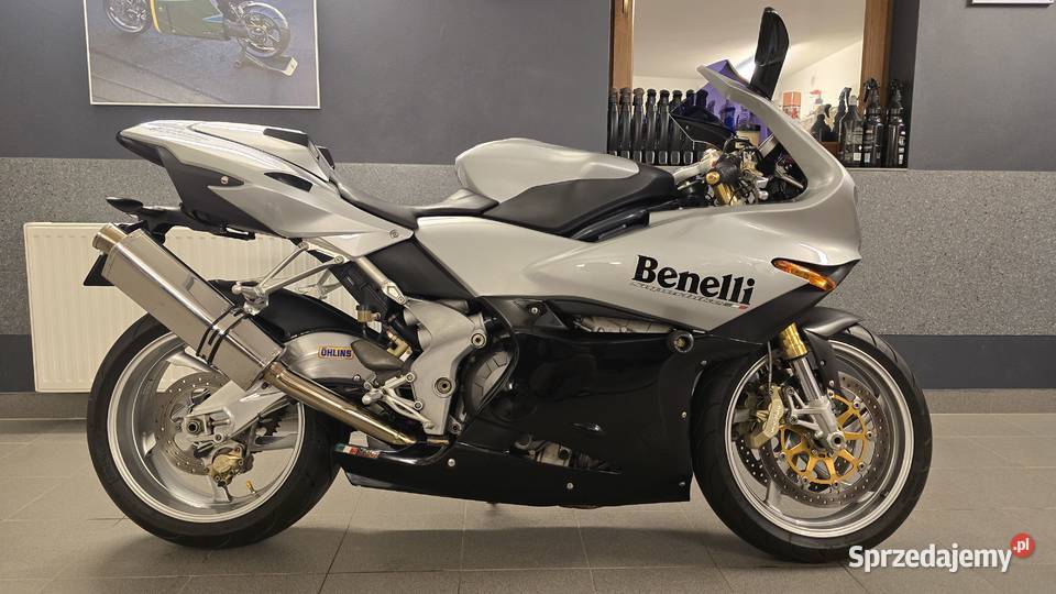 Benelli Tornado TRE 900