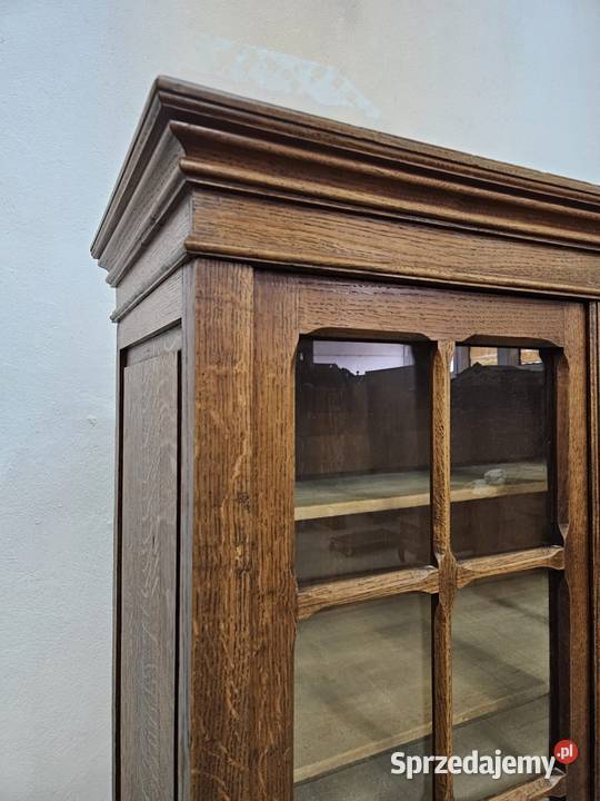 Zgrabna biblioteczka stylowa z Francji Nowy Sącz