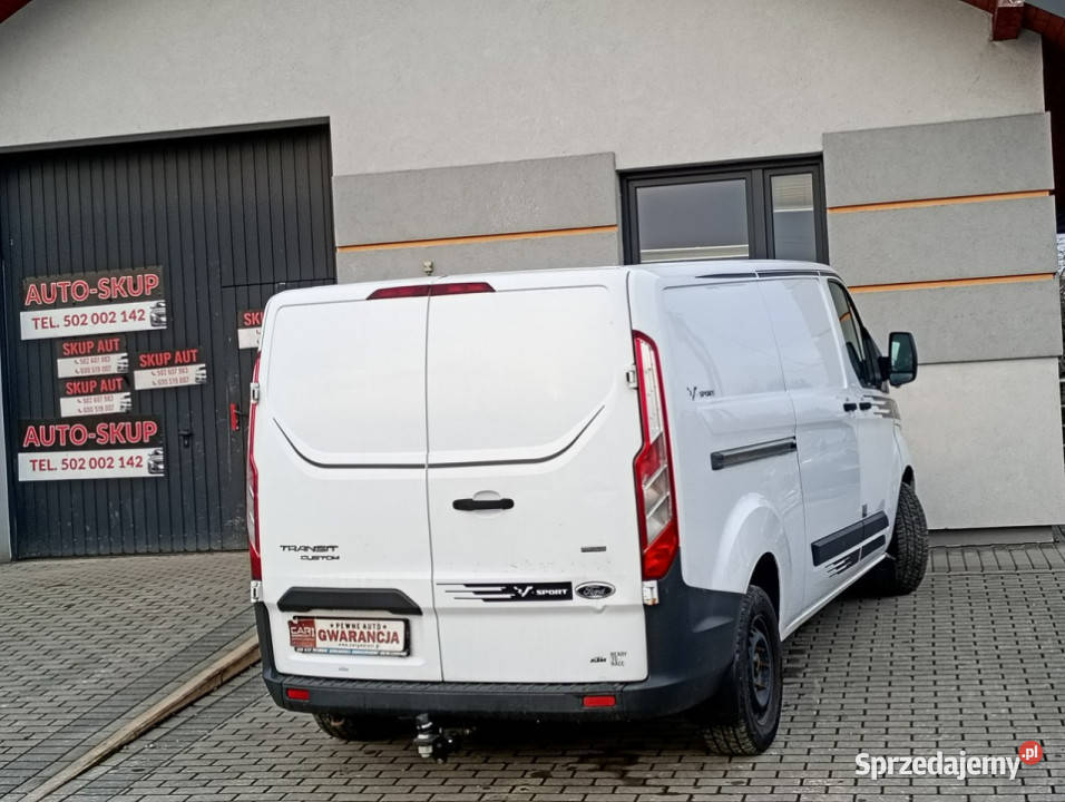 Ford Custom custom sport long śląskie Chełm Śląski sprzedam