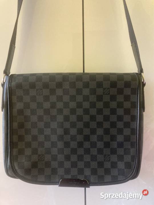 Torba na ramie Louis Vitton 1986 roku Torby i torebki