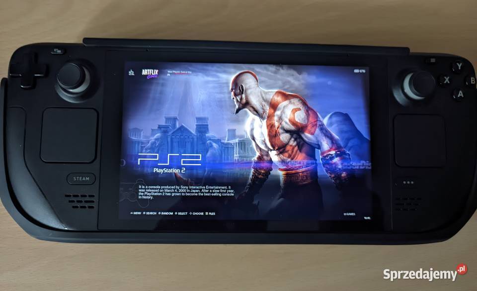 Batocera karta 512 GB Steam Deck ROG Ally PC mazowieckie Warszawa