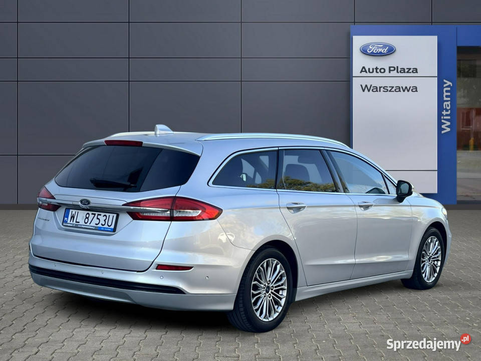 Ford Mondeo Mondeo Titanium 20 EcoBlue 150 A8 Warszawa