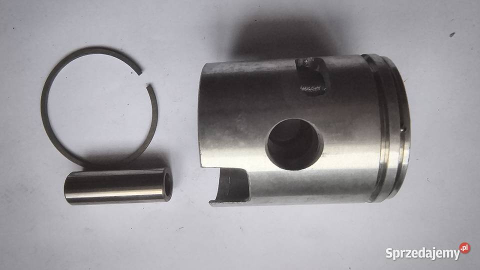 TŁOK ASSO WERKE 414 POLINI PIAGGIO VESPA CIAO Bielsk Podlaski