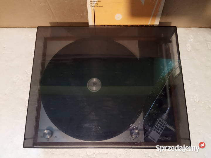THORENS TD 150 II Poznań