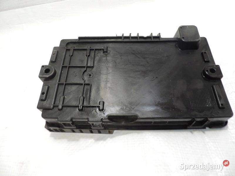OPEL MERIVA B PODSTAWA AKUMULATORA 13312808