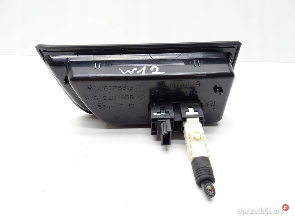GNIAZDO PORT AUX IN USB BMW F20 F21 F30 F31