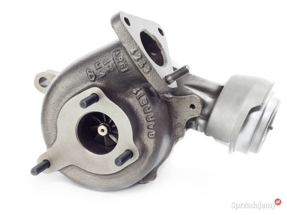 Turbina A4 19TDI B5 110 AHHAFN 038145702K