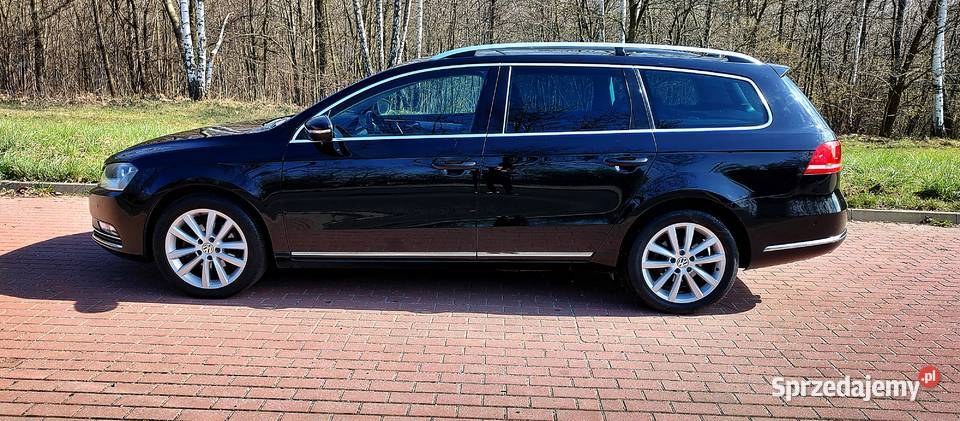VW Passat 20 diesel CR 140 oryginalny Czeladź