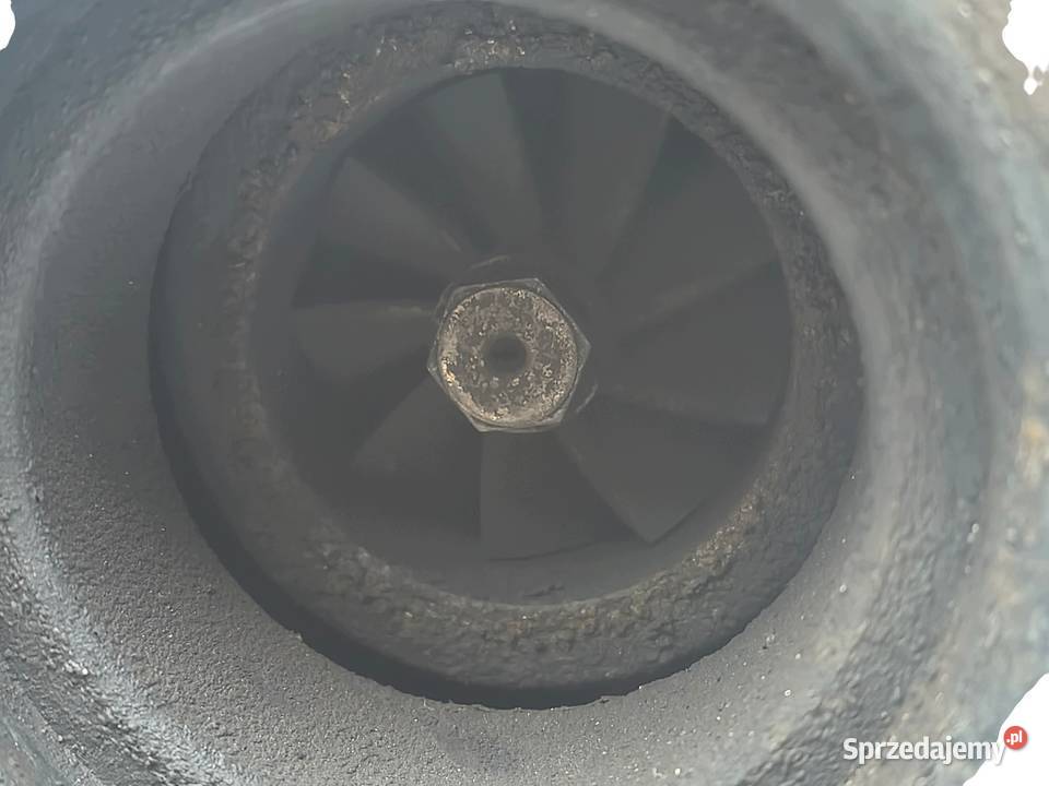 TURBOSPRĘŻARKA Skoda Octavia II Audi A3 8P Golf Chełm