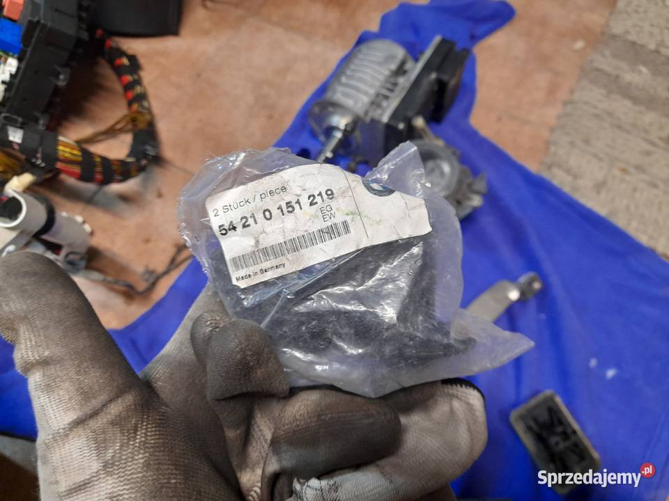 Pozostałośći BMW z4 E85 Białystok